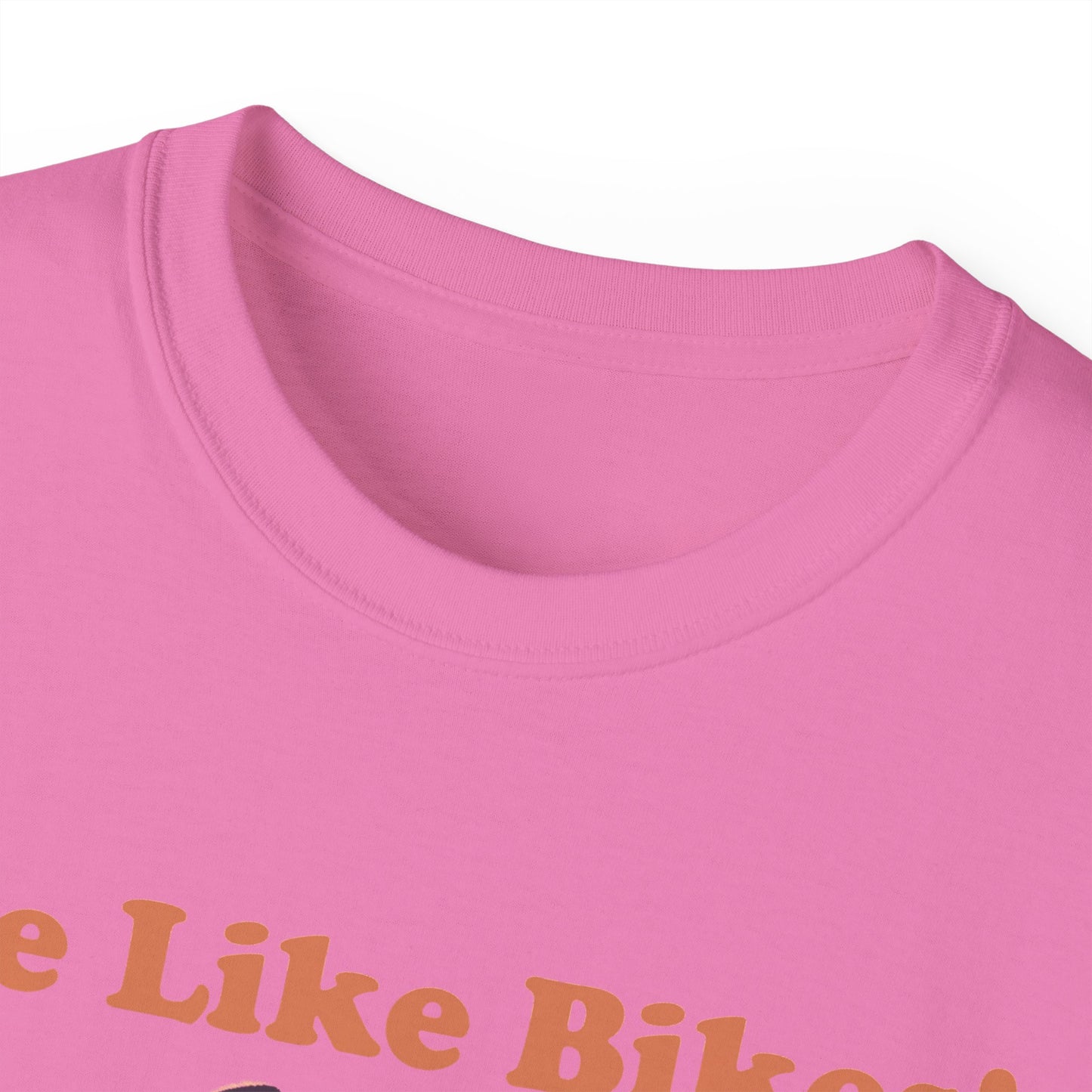 Unisex Ultra Cotton Tee - Me Like Bikes! (Mountain Bikes #2)