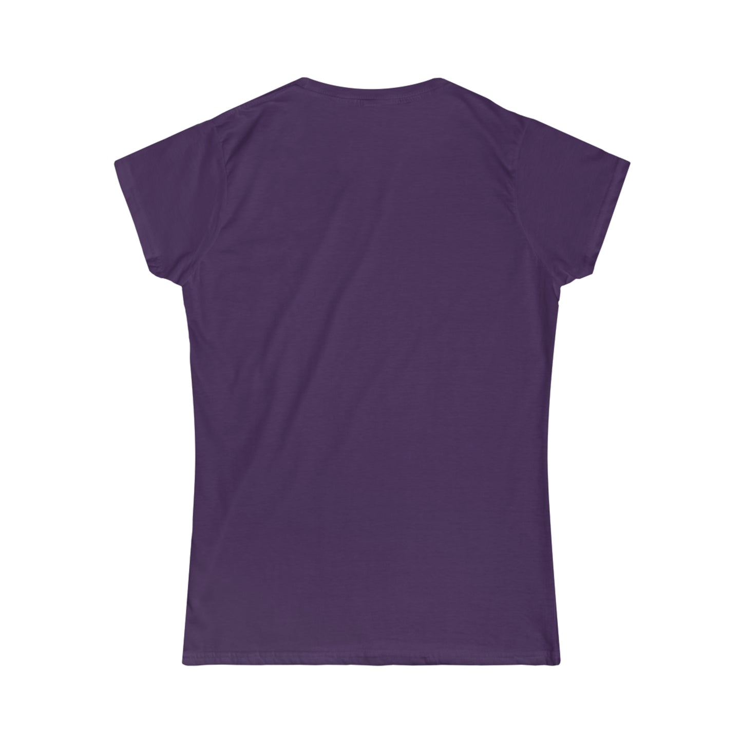 Women's Softstyle Tee - Me Like Trees! (#2)