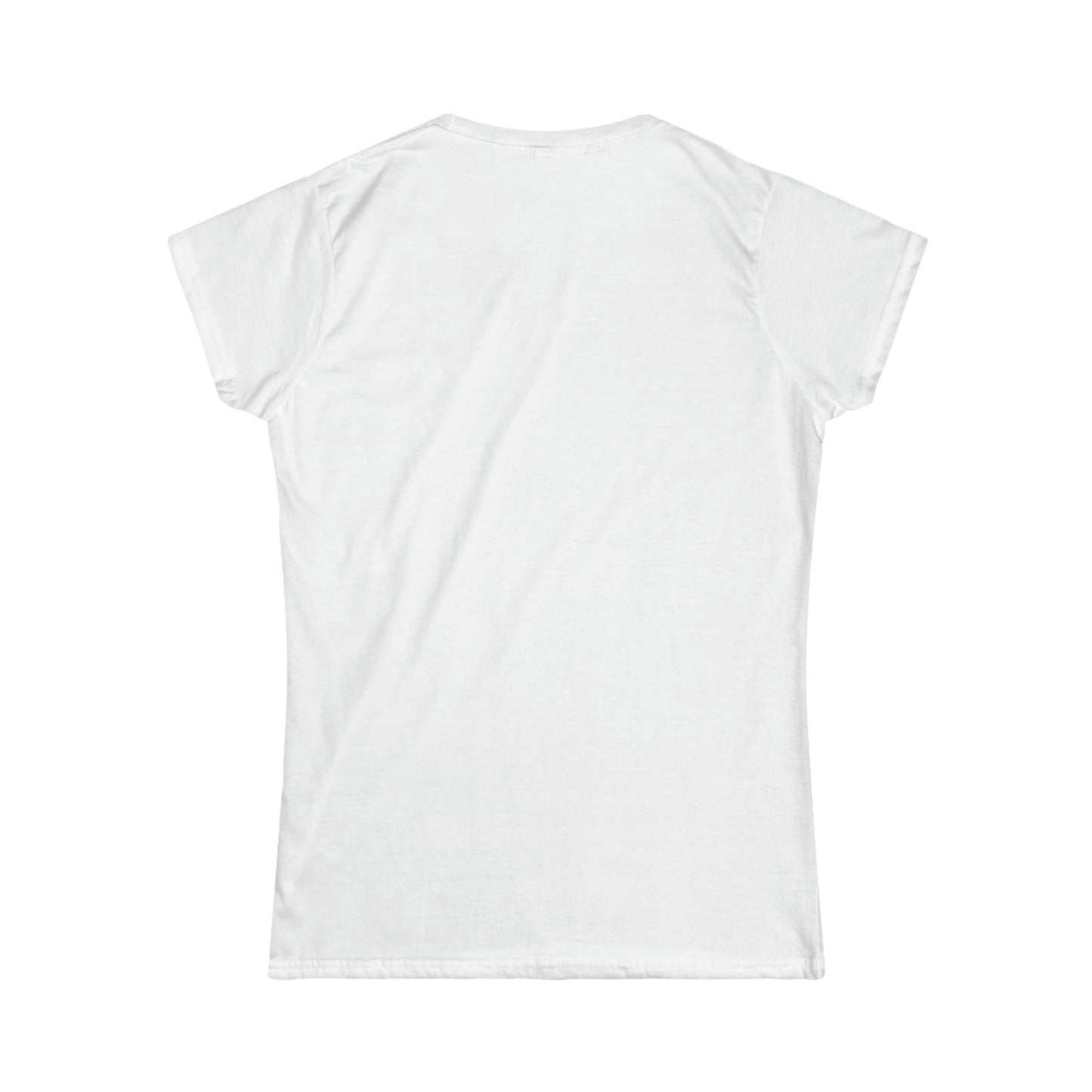 Women's Softstyle Tee - Me Like Trees! (#2)