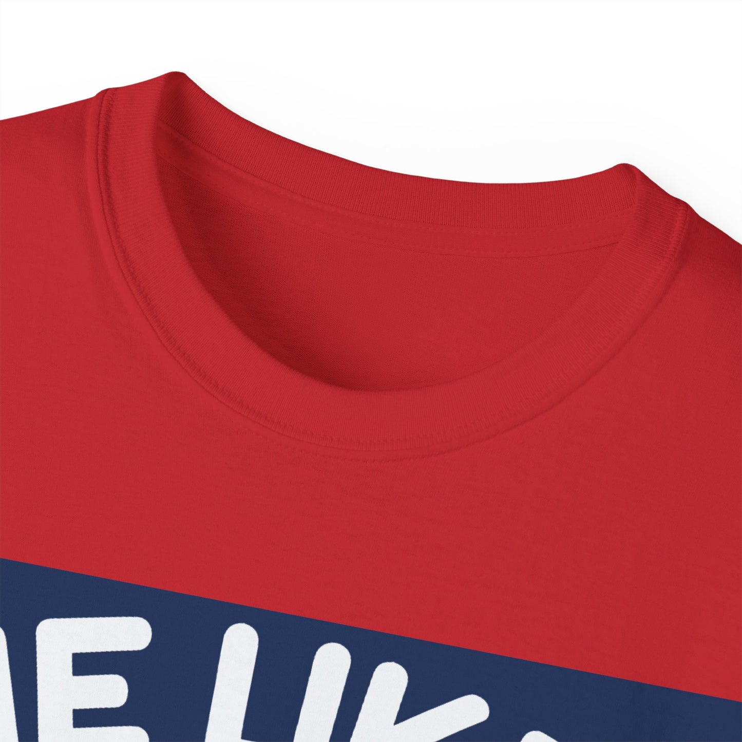 Me Like Snow! - Unisex Ultra Cotton Tee - (Ski Colorado #2)