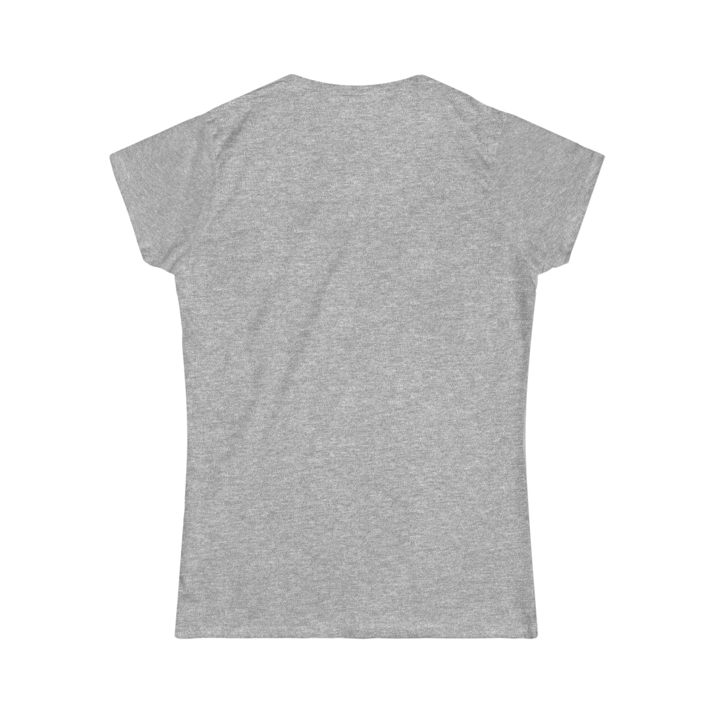 Women's Softstyle Tee - Me Like Trees! (#2)