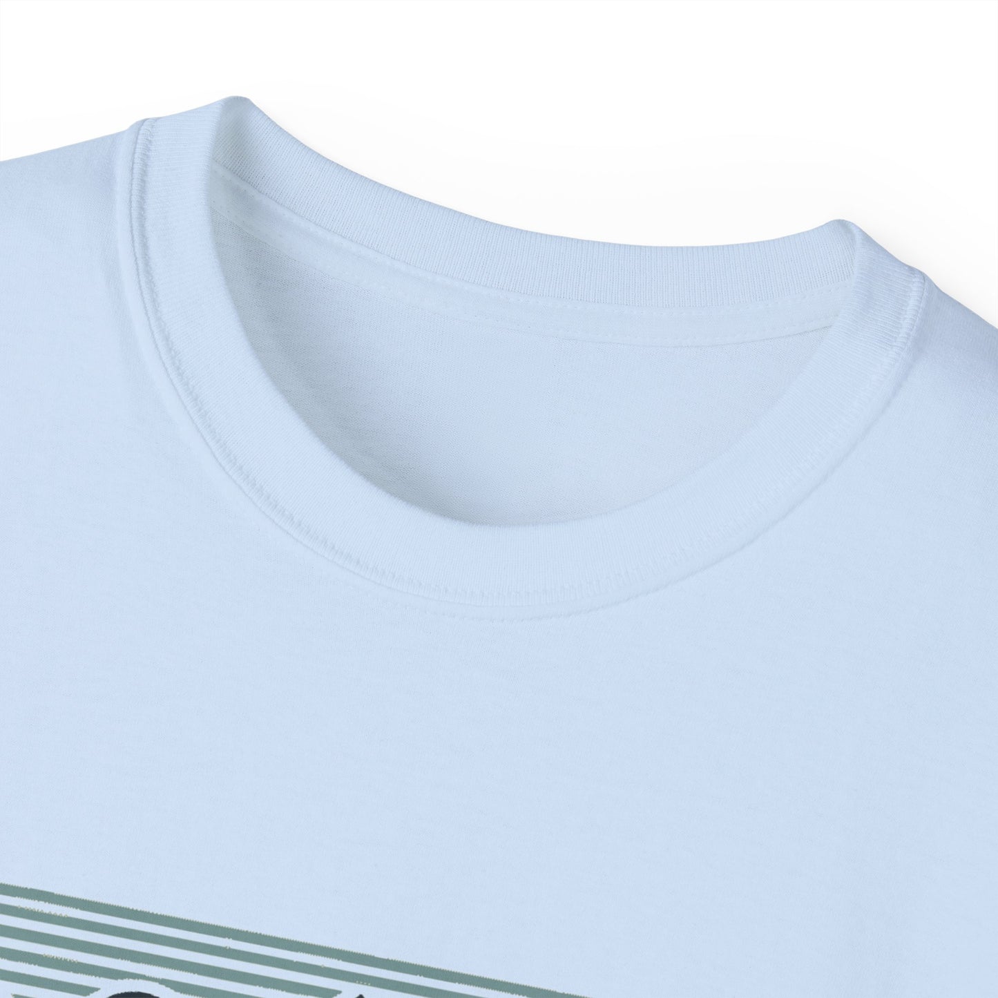 Me Like Bikes! - Unisex Ultra Cotton Tee - (Mountain Bike #5)