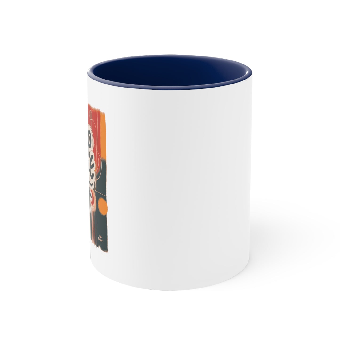 Me Like Art! - Accent Coffee Mug, 11oz - (Art #1)