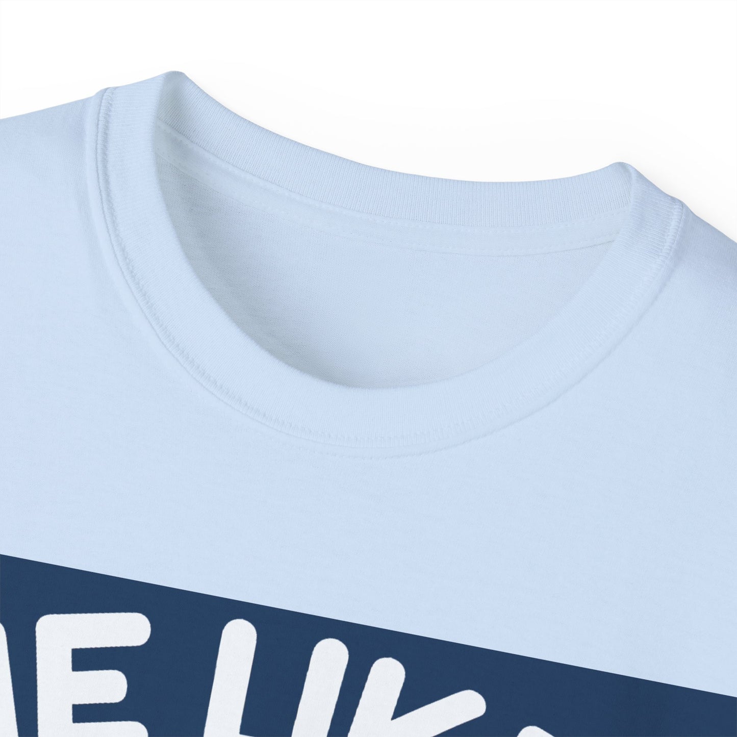 Me Like Snow! - Unisex Ultra Cotton Tee - (Ski Colorado #2)