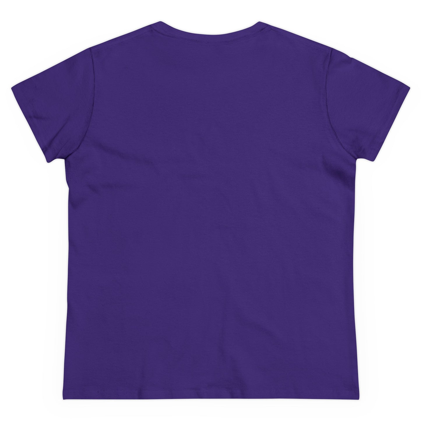 Women's Heavy Cotton Tee - Me Like Trees! (#4)