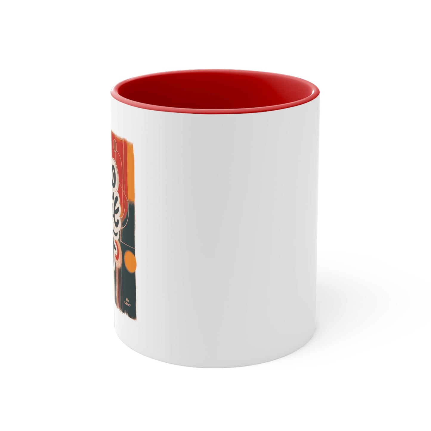 Me Like Art! - Accent Coffee Mug, 11oz - (Art #1)