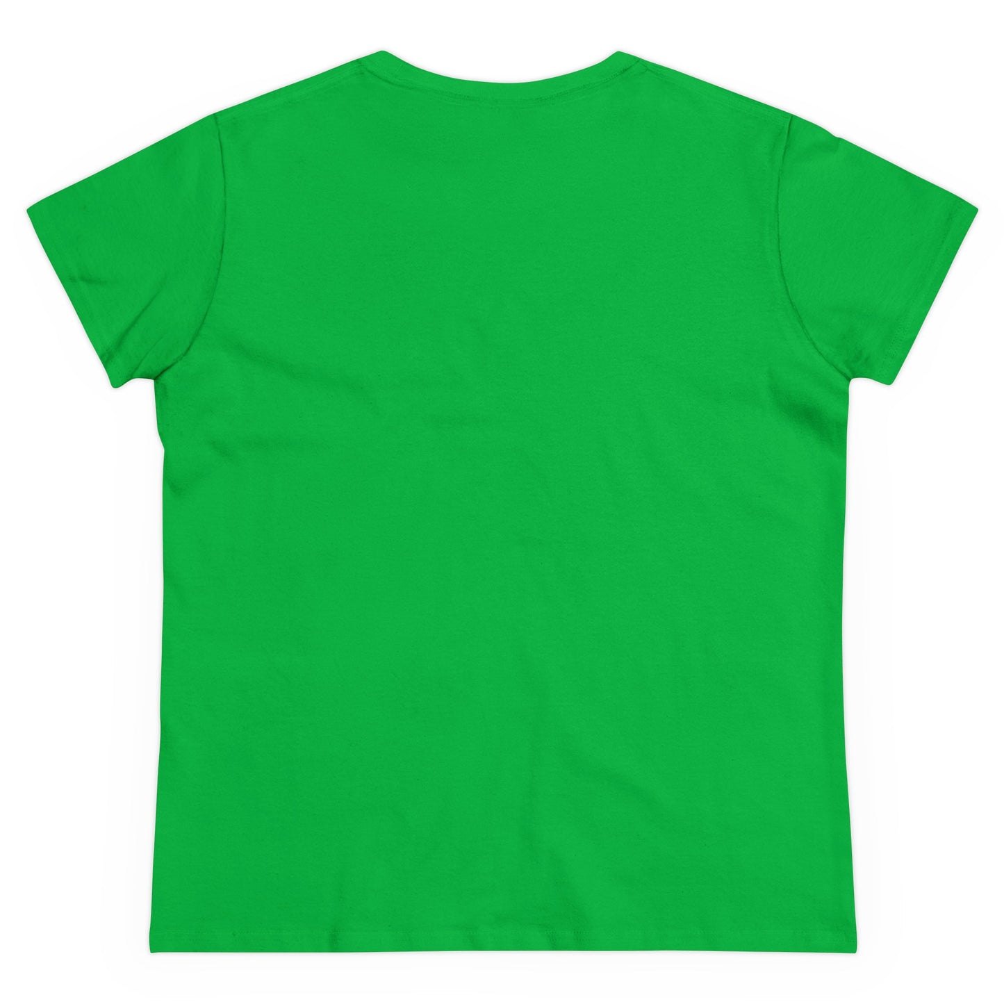 Women's Heavy Cotton Tee - Me Like Trees! (#4)