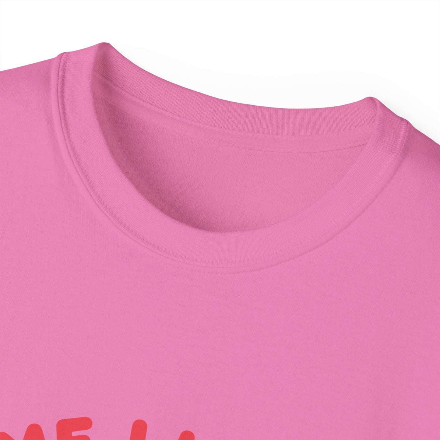 Me Like Love - Unisex Ultra Cotton Tee - (Love #1)