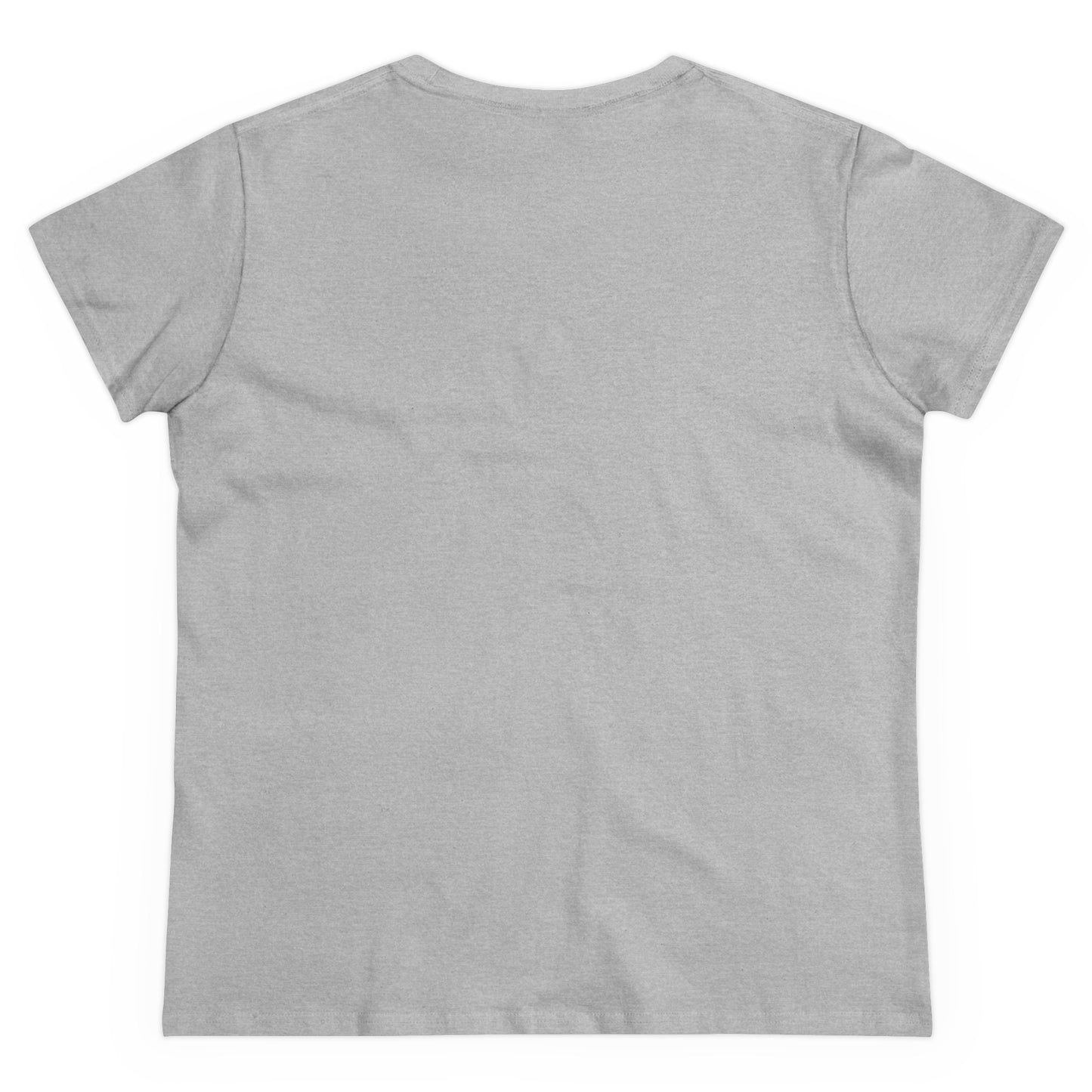 Women's Heavy Cotton Tee - Me Like Trees! (#4)