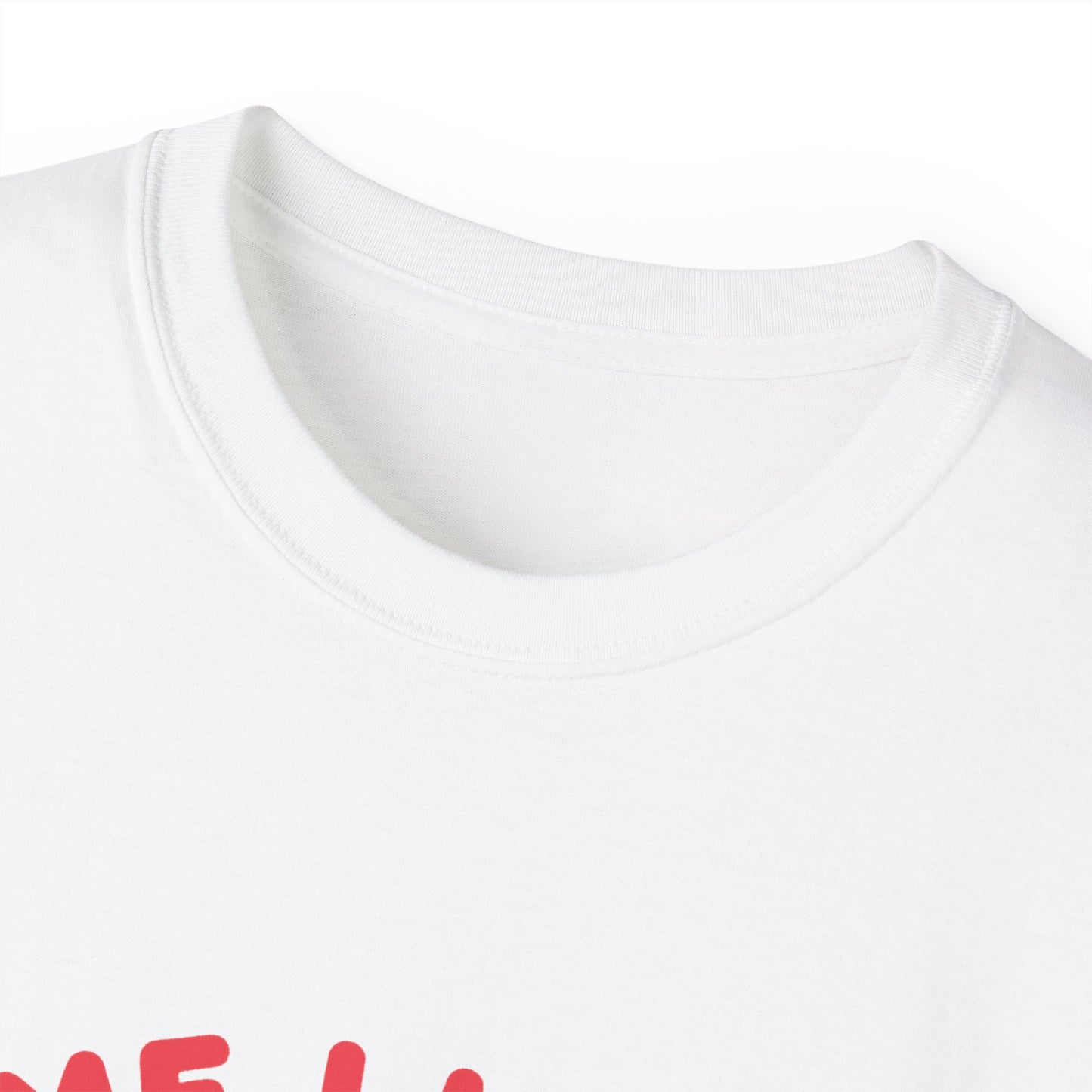 Me Like Love - Unisex Ultra Cotton Tee - (Love #1)