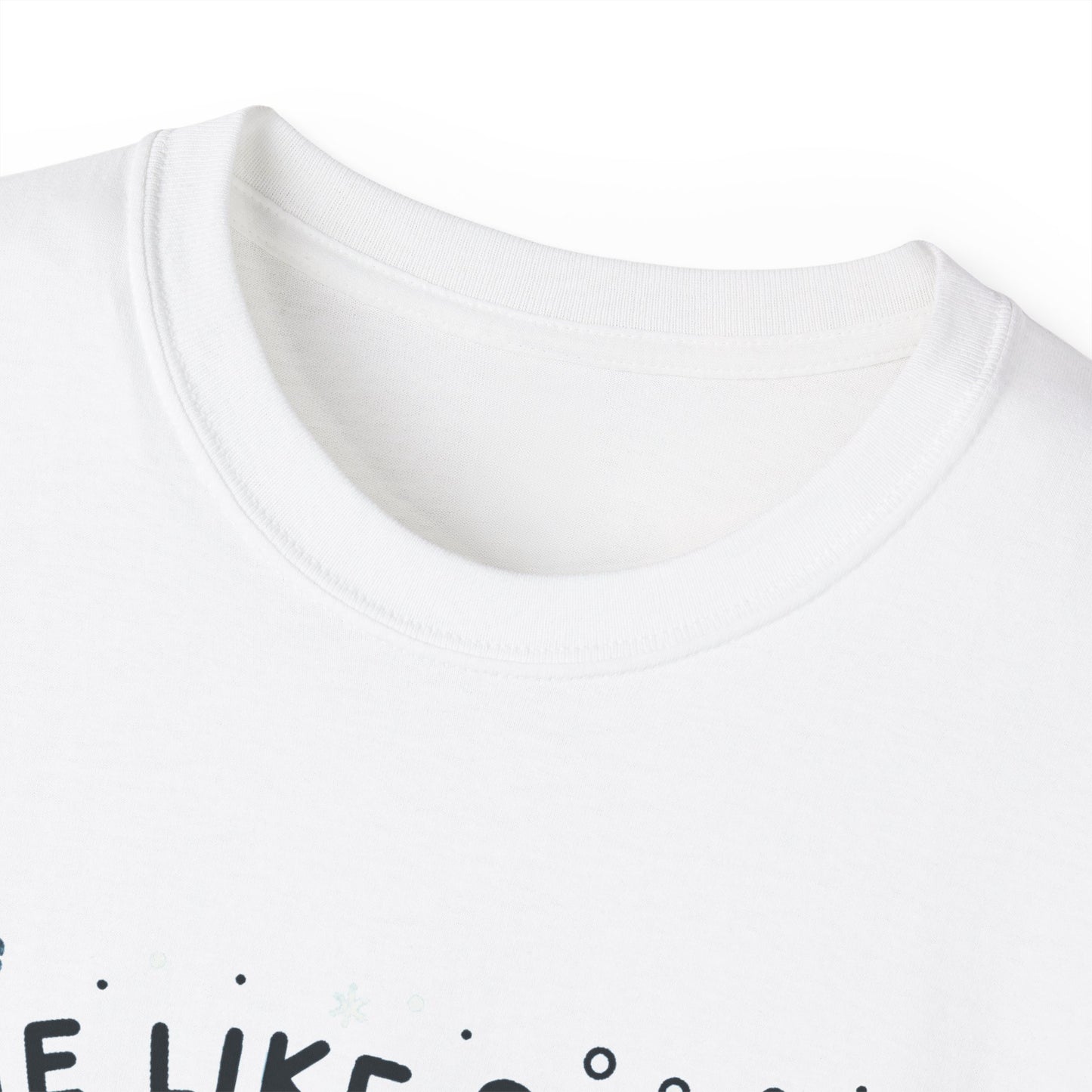 Me Like Snow! - Unisex Ultra Cotton Tee - (Snowman #2)