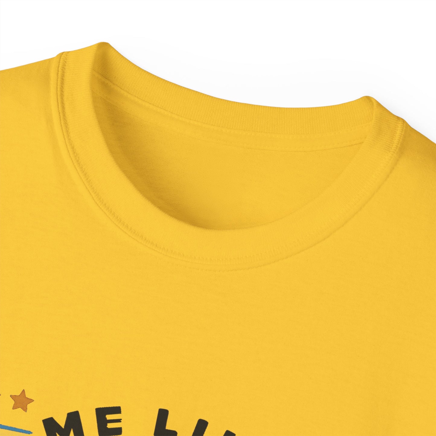 Me Like Mountains! - Unisex Ultra Cotton Tee - (Mountains #5)
