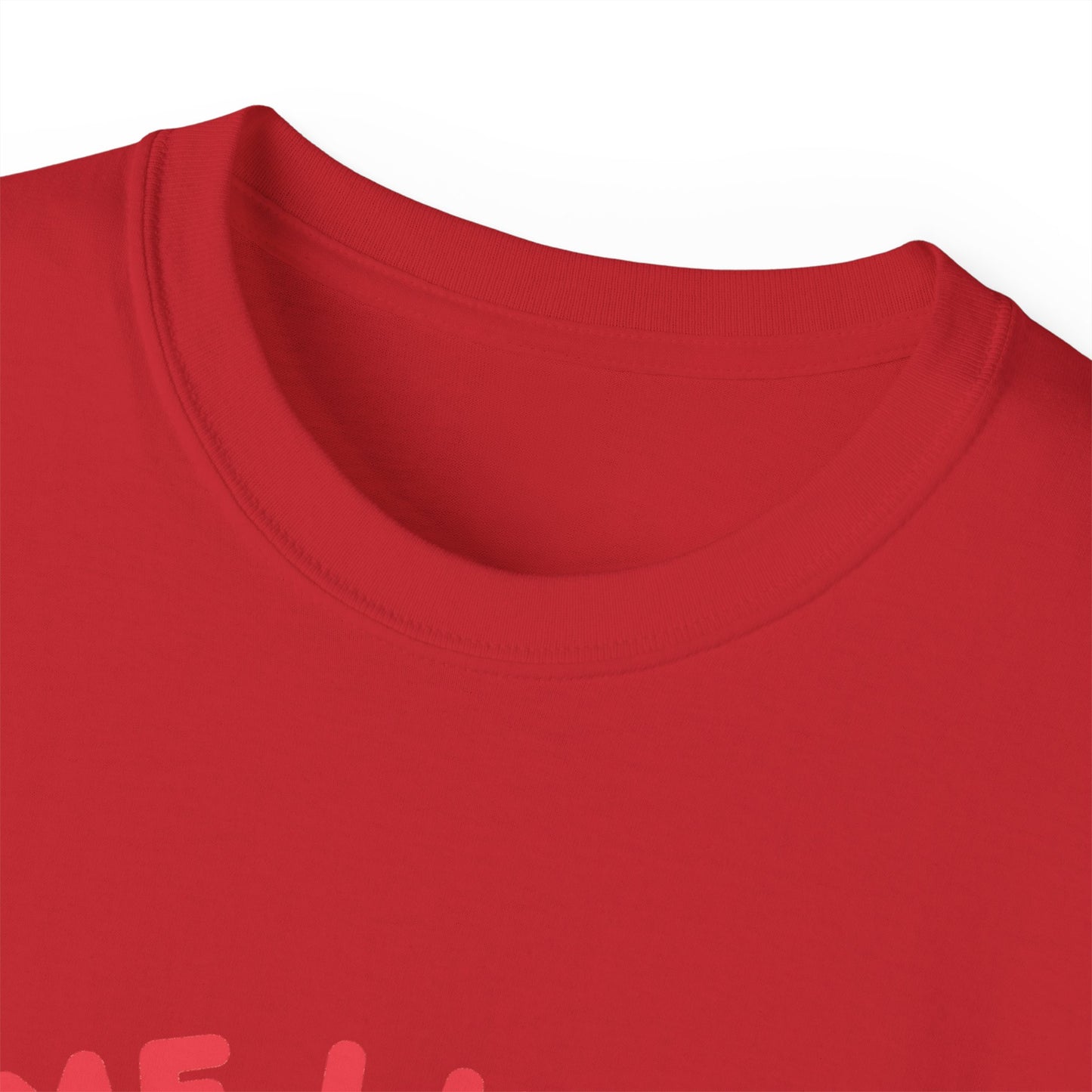 Me Like Love - Unisex Ultra Cotton Tee - (Love #1)