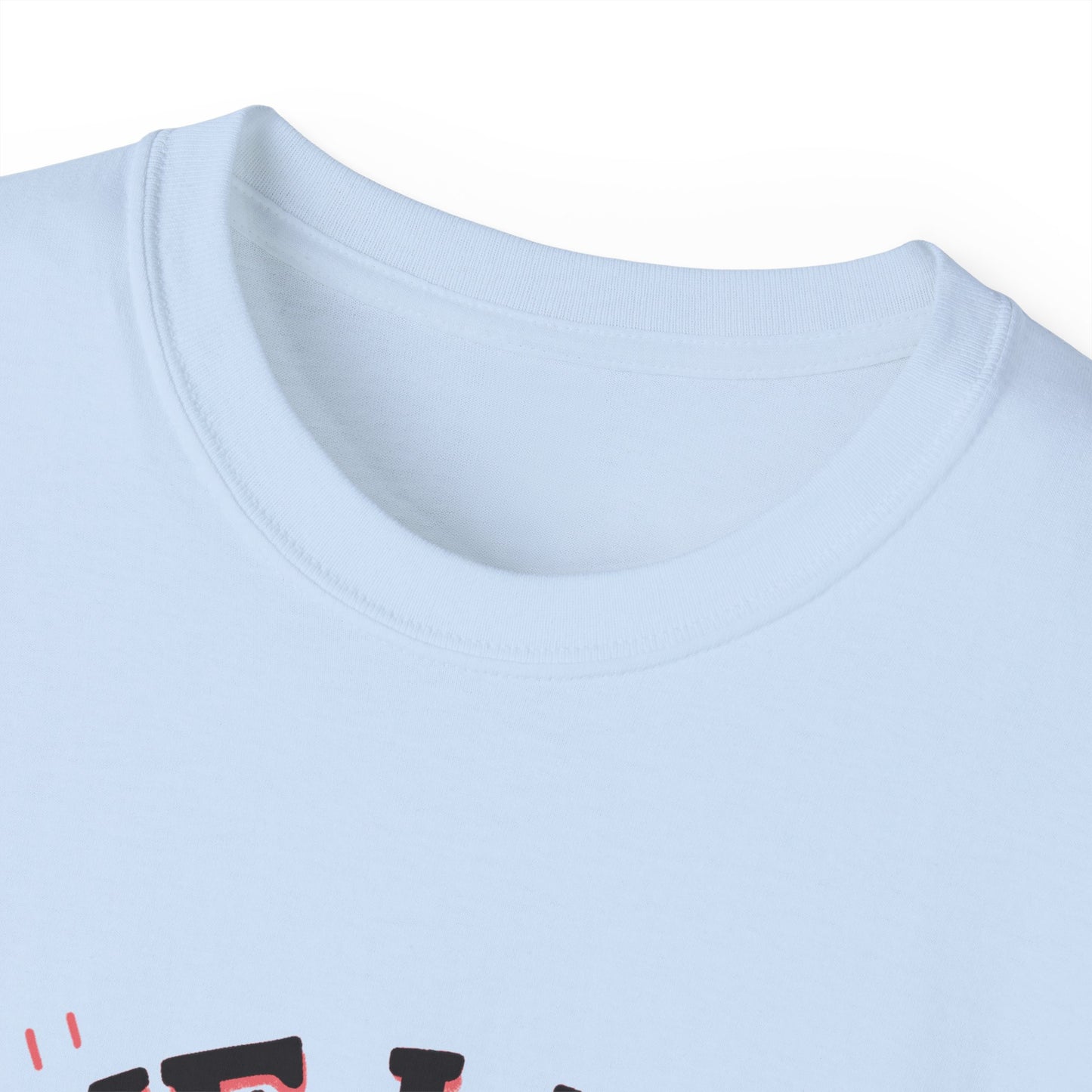 Me Like Love - Unisex Ultra Cotton Tee - (Love #2)