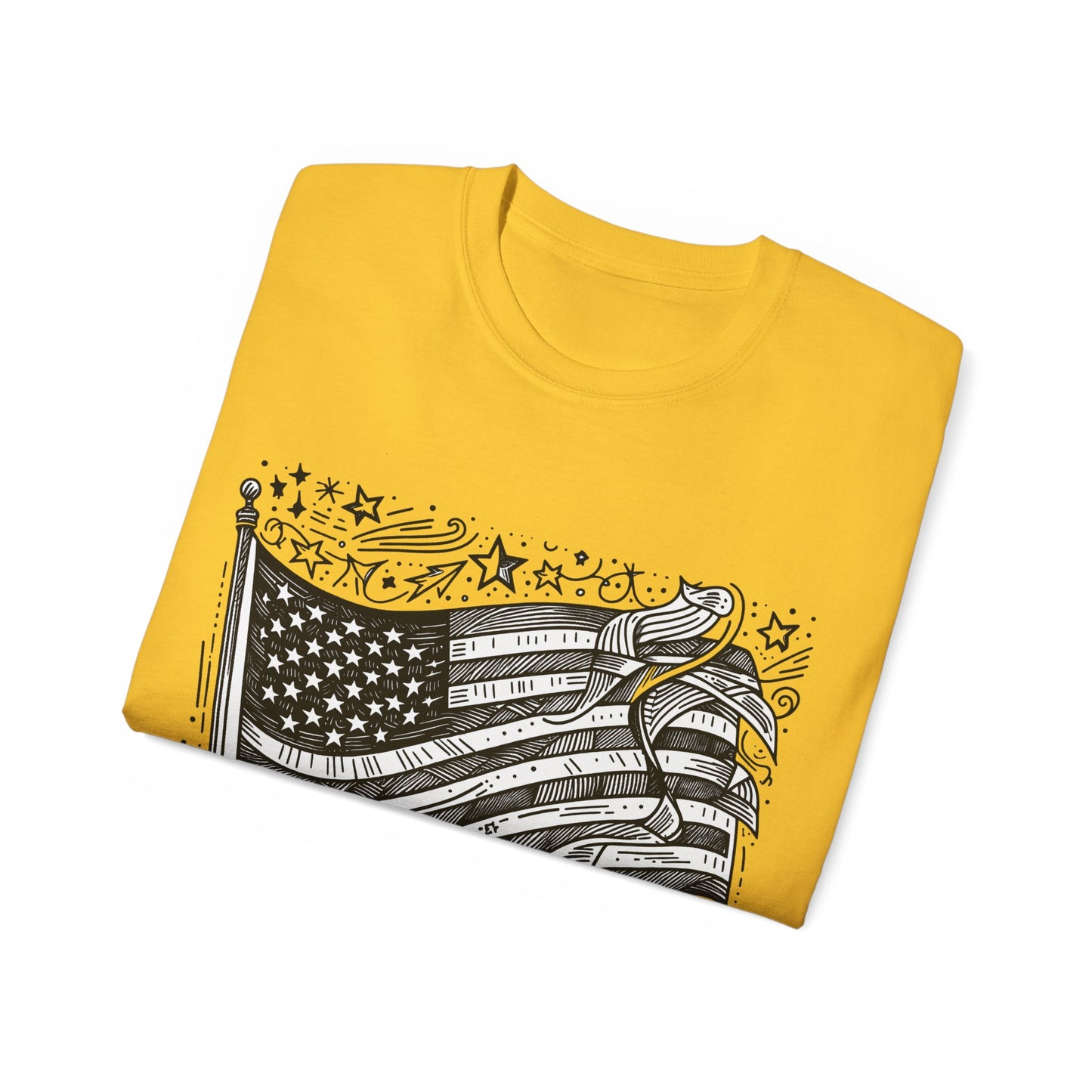 Me Like Freedom - Unisex Ultra Cotton Tee - (Freedom #1)
