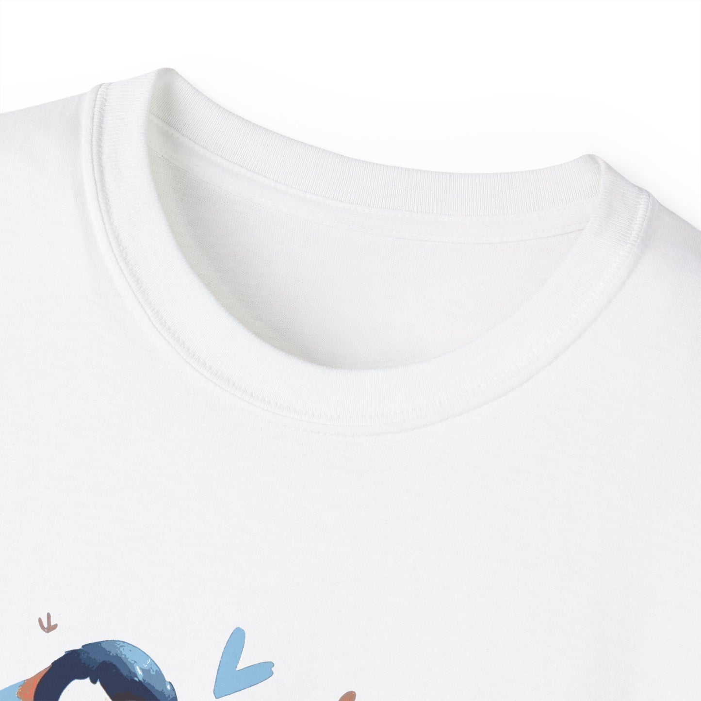 Me Like Birds! - Unisex Ultra Cotton Tee - (Birds #2)