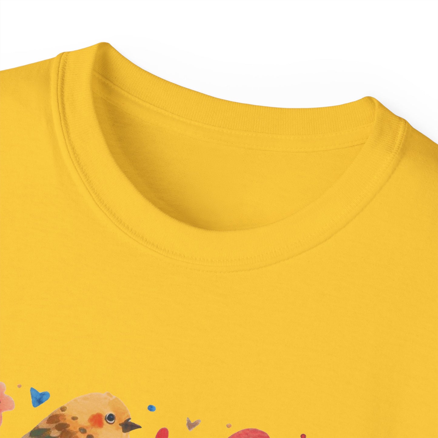 Me Like Birds! - Unisex Ultra Cotton Tee - (Birds #1)