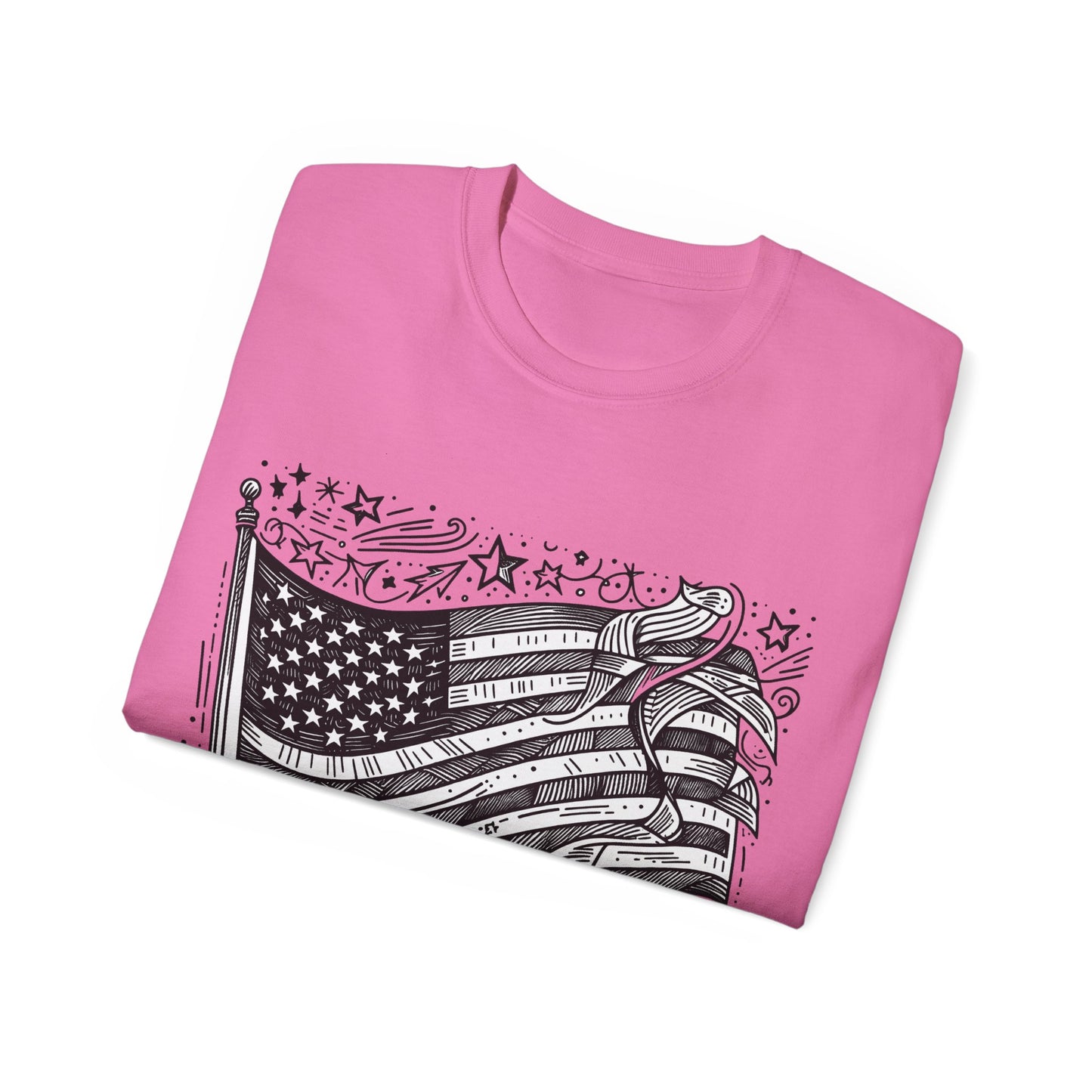 Me Like Freedom - Unisex Ultra Cotton Tee - (Freedom #1)