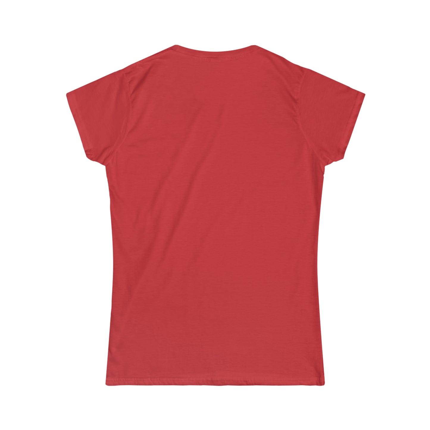 Women's Softstyle Tee - Me Like Trees! (#4)