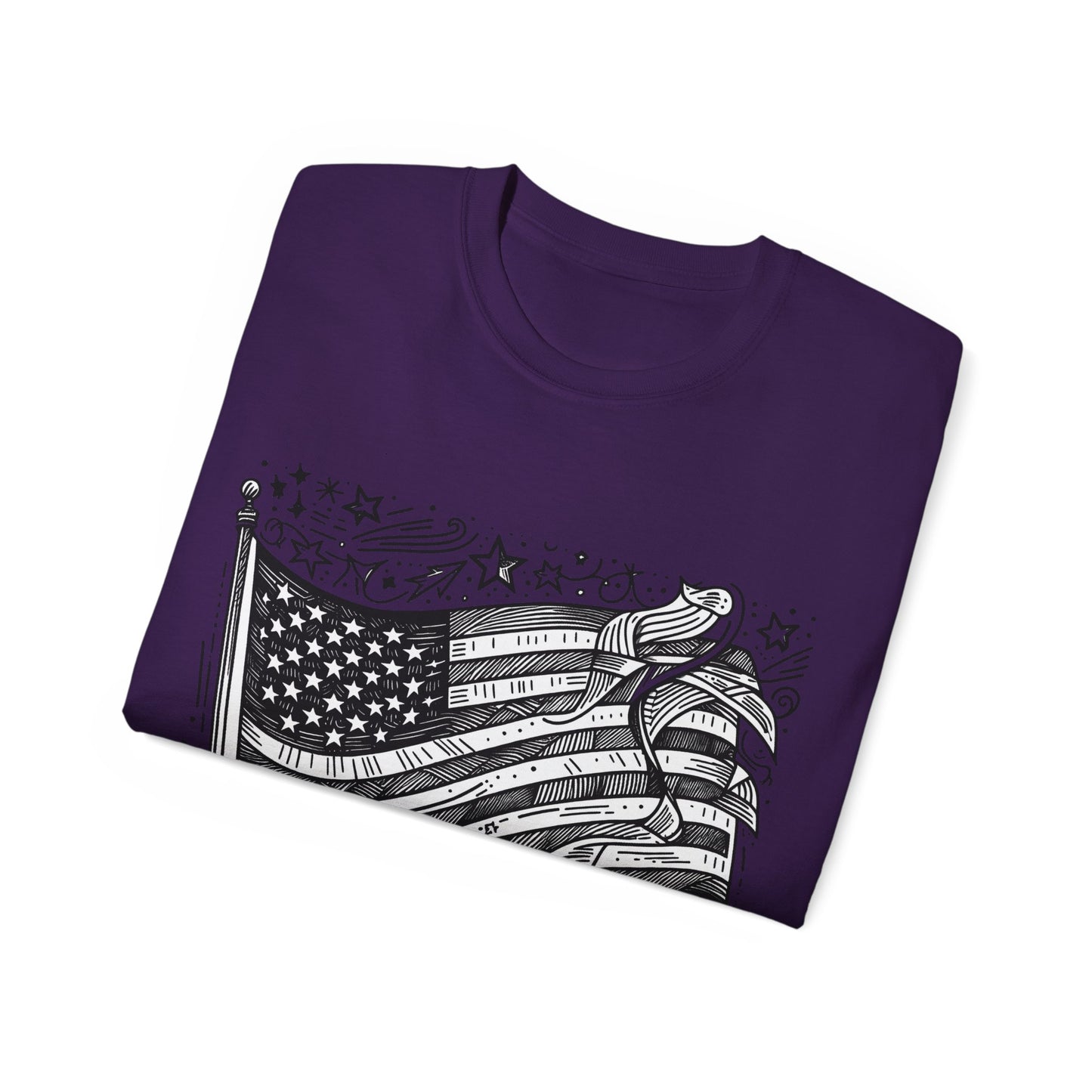 Me Like Freedom - Unisex Ultra Cotton Tee - (Freedom #1)