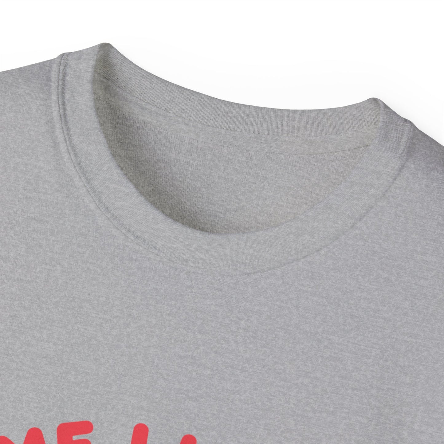 Me Like Love - Unisex Ultra Cotton Tee - (Love #1)