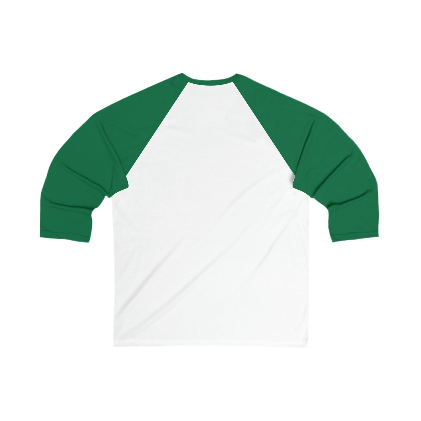 Unisex 3\4 Sleeve Baseball Tee - Me Like Trees! (#4)