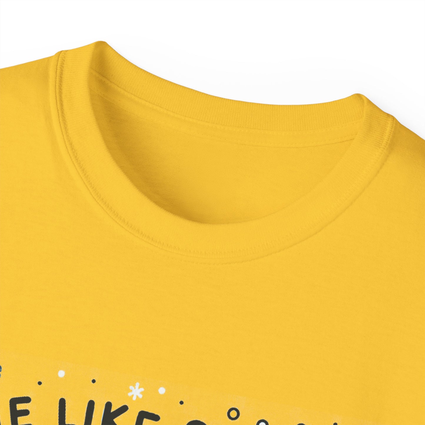 Me Like Snow! - Unisex Ultra Cotton Tee - (Snowman #2)