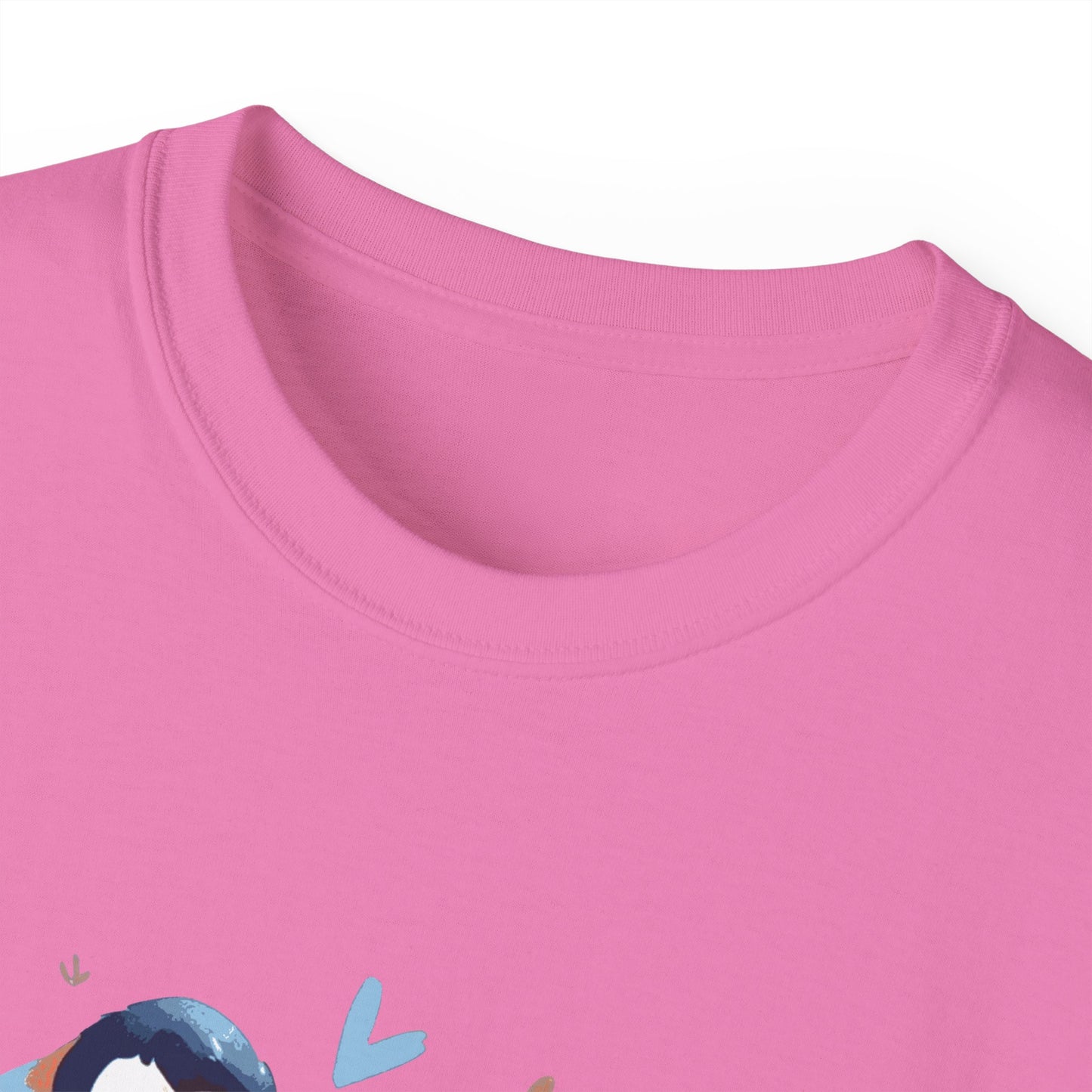 Me Like Birds! - Unisex Ultra Cotton Tee - (Birds #2)