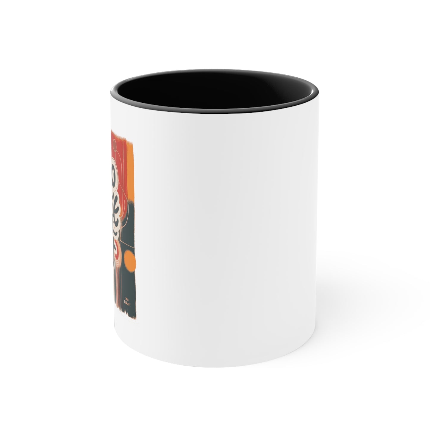 Me Like Art! - Accent Coffee Mug, 11oz - (Art #1)