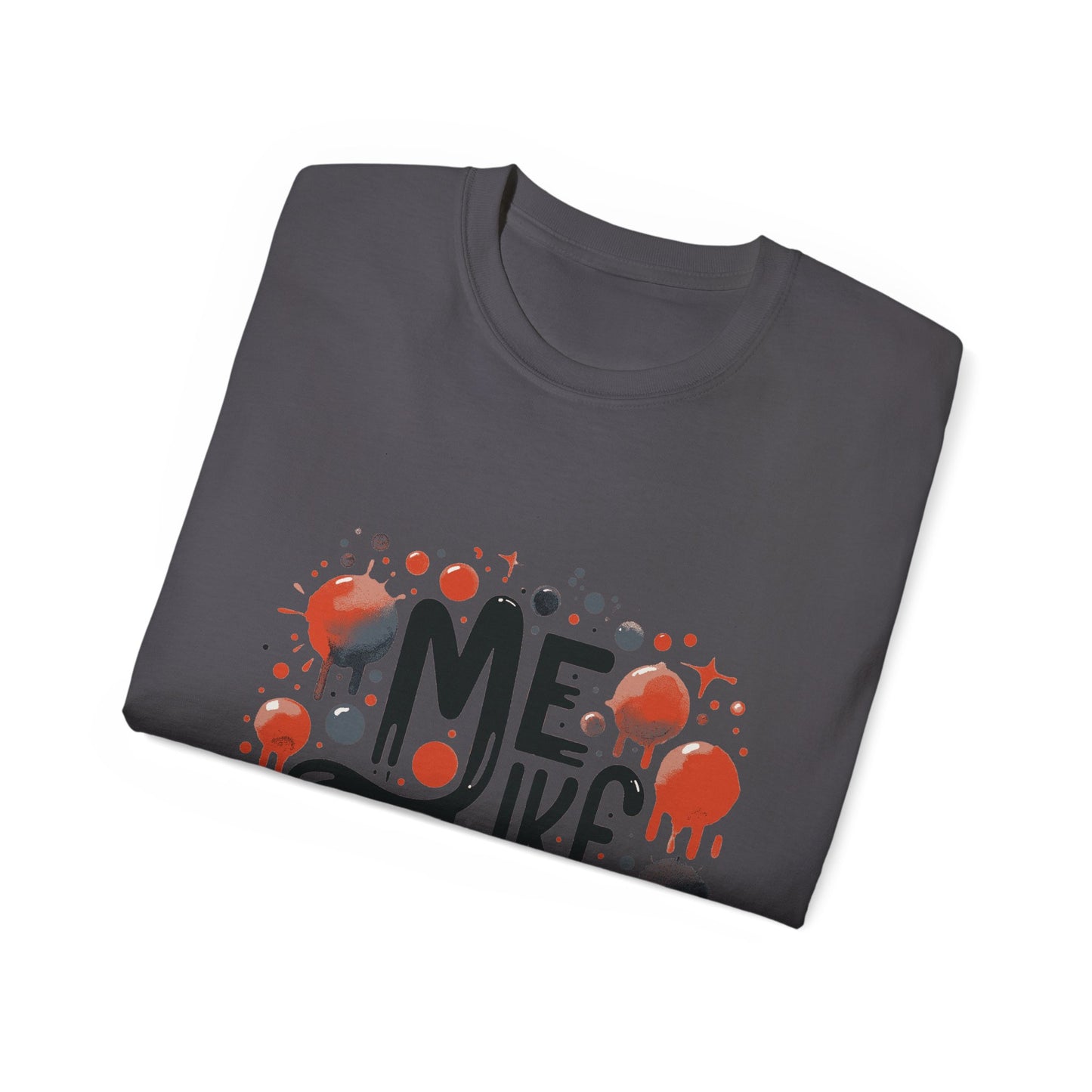 Me Like Art! - Unisex Ultra Cotton Tee - (Art #2)