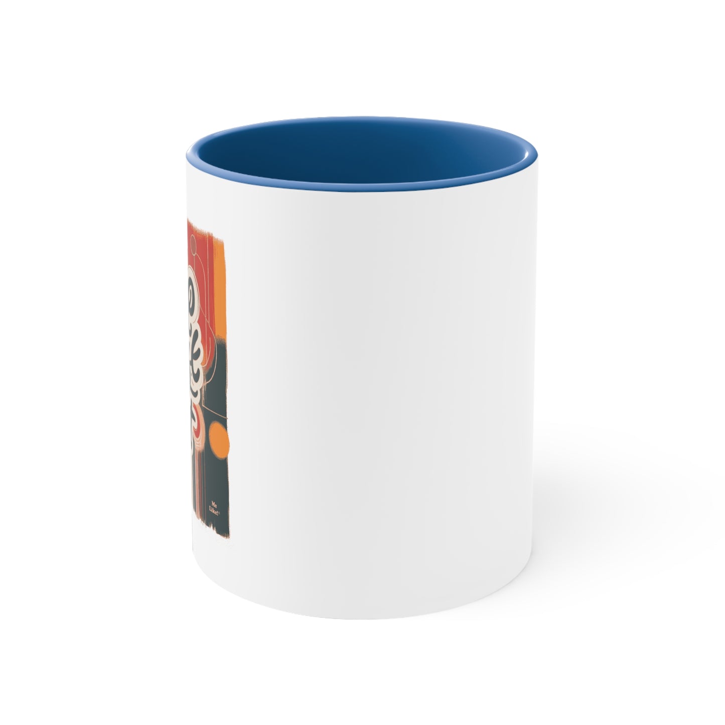 Me Like Art! - Accent Coffee Mug, 11oz - (Art #1)