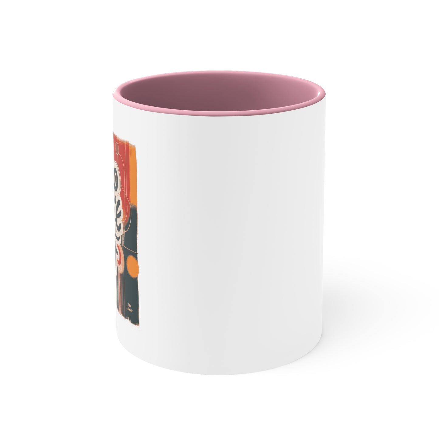 Me Like Art! - Accent Coffee Mug, 11oz - (Art #1)