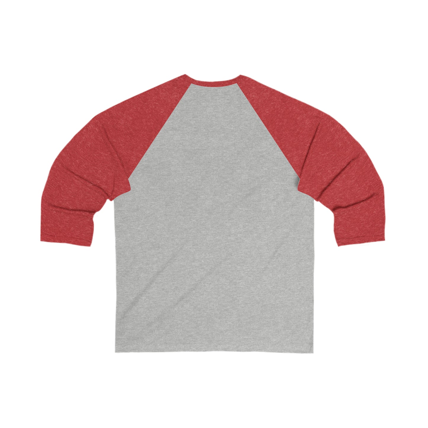Unisex 3\4 Sleeve Baseball Tee - Me Like Trees! (#4)