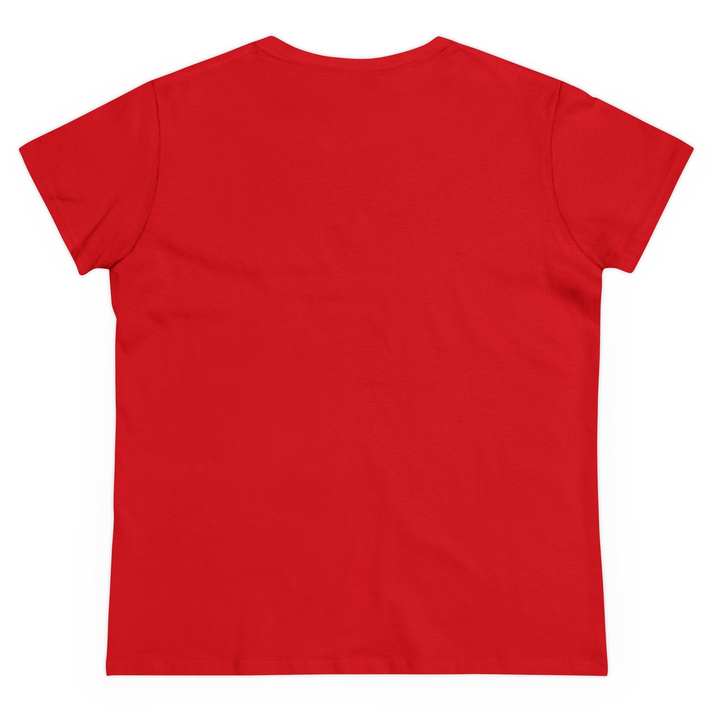 Women's Heavy Cotton Tee - Me Like Trees! (#4)