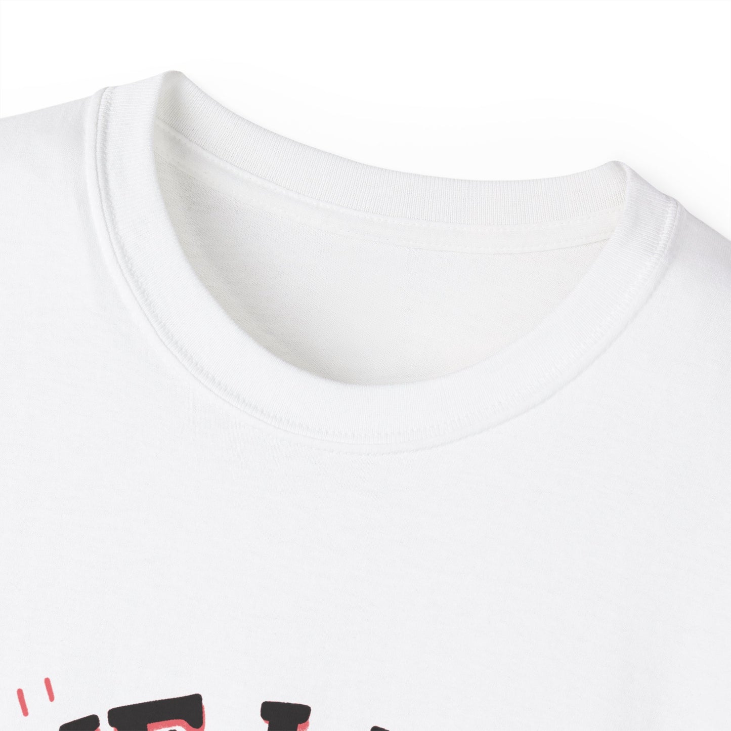 Me Like Love - Unisex Ultra Cotton Tee - (Love #2)