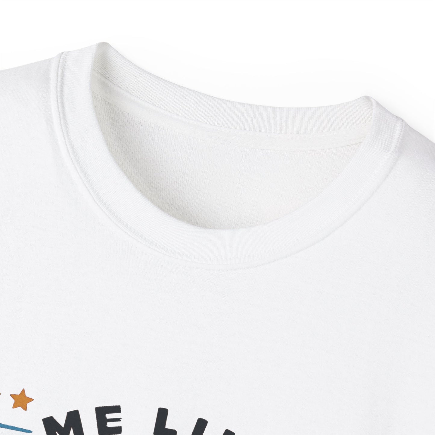 Me Like Mountains! - Unisex Ultra Cotton Tee - (Mountains #5)