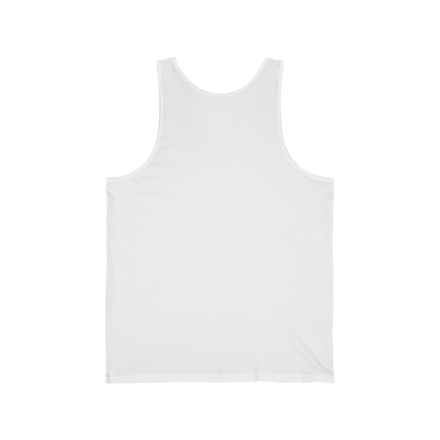 Me Like Bikes! - Unisex Jersey Tank - (Mountain Bike #4)