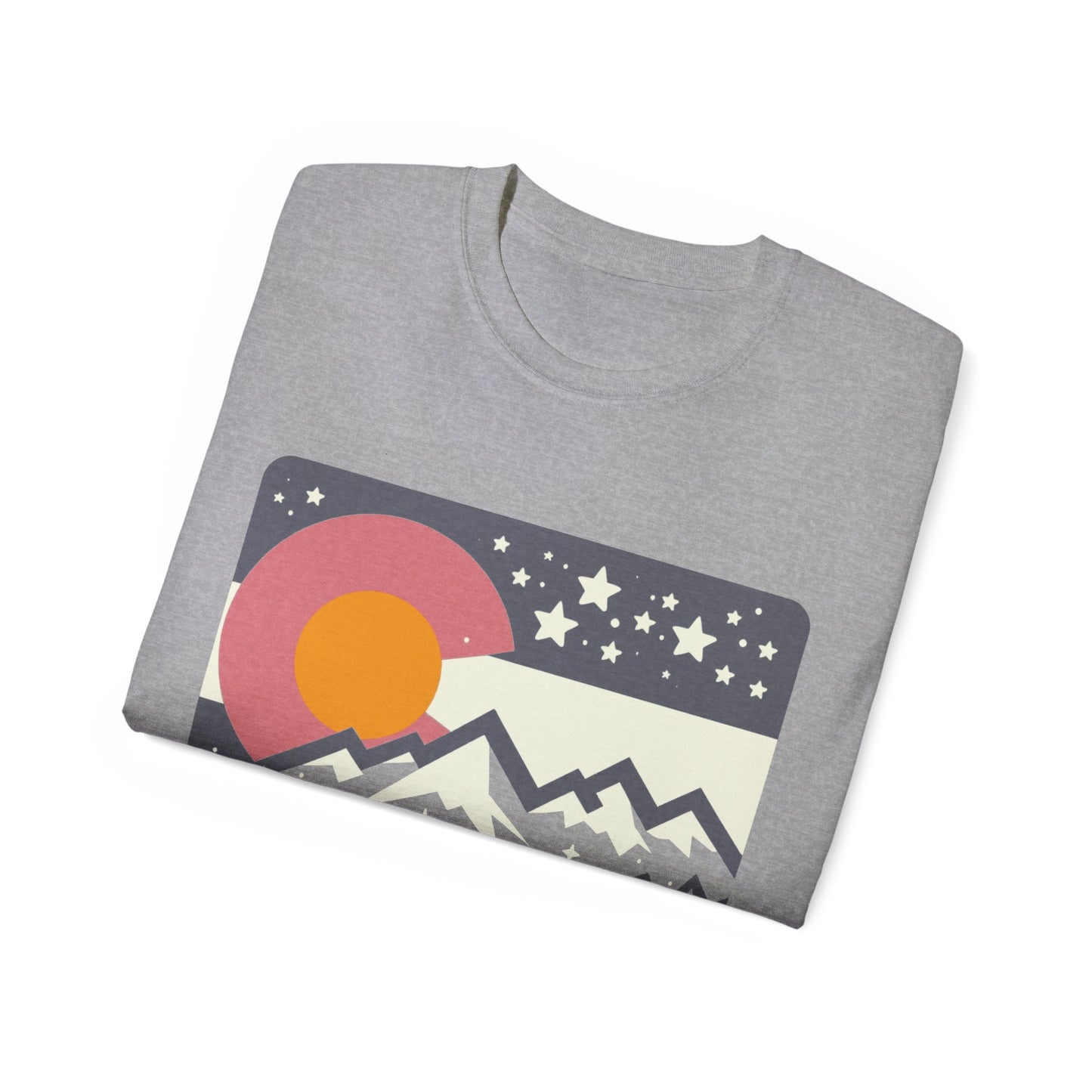 Me Like Snow! - Unisex Ultra Cotton Tee - (Snow Colorado #1)