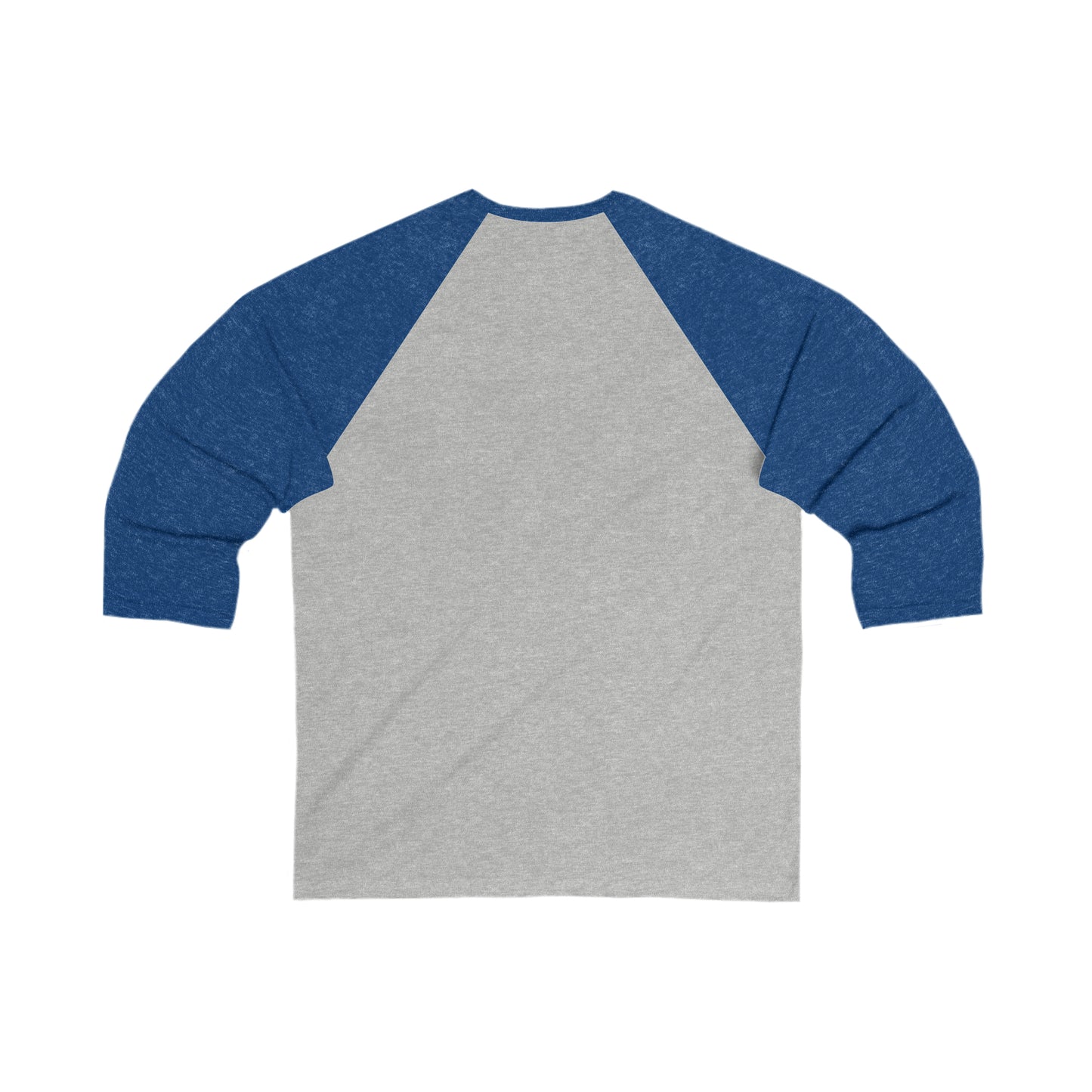 Me Like Iron! - Unisex 3\4 Sleeve Baseball Tee - (Weightlifting #2)