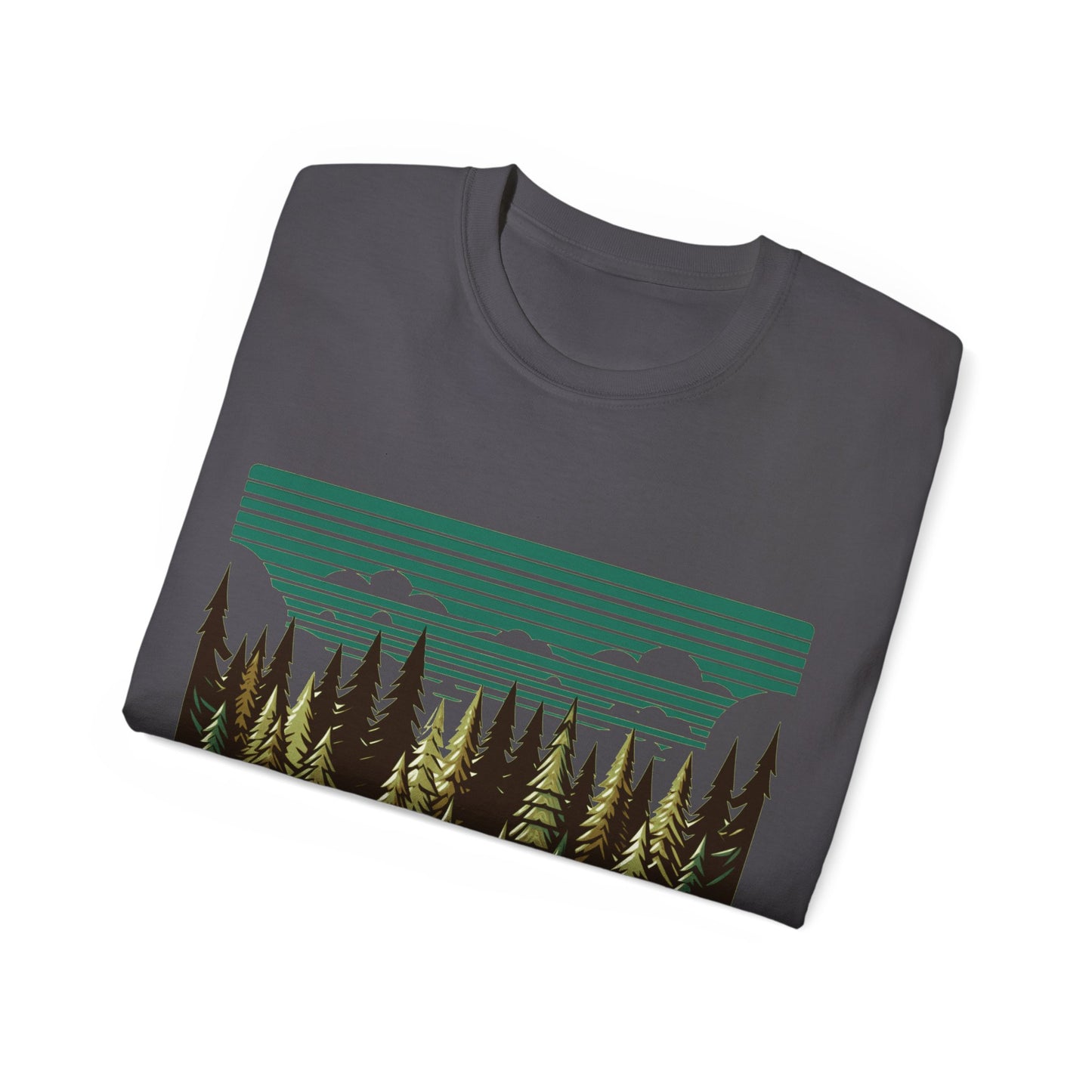 Unisex Ultra Cotton Tee - Me Like Trees! (#5)