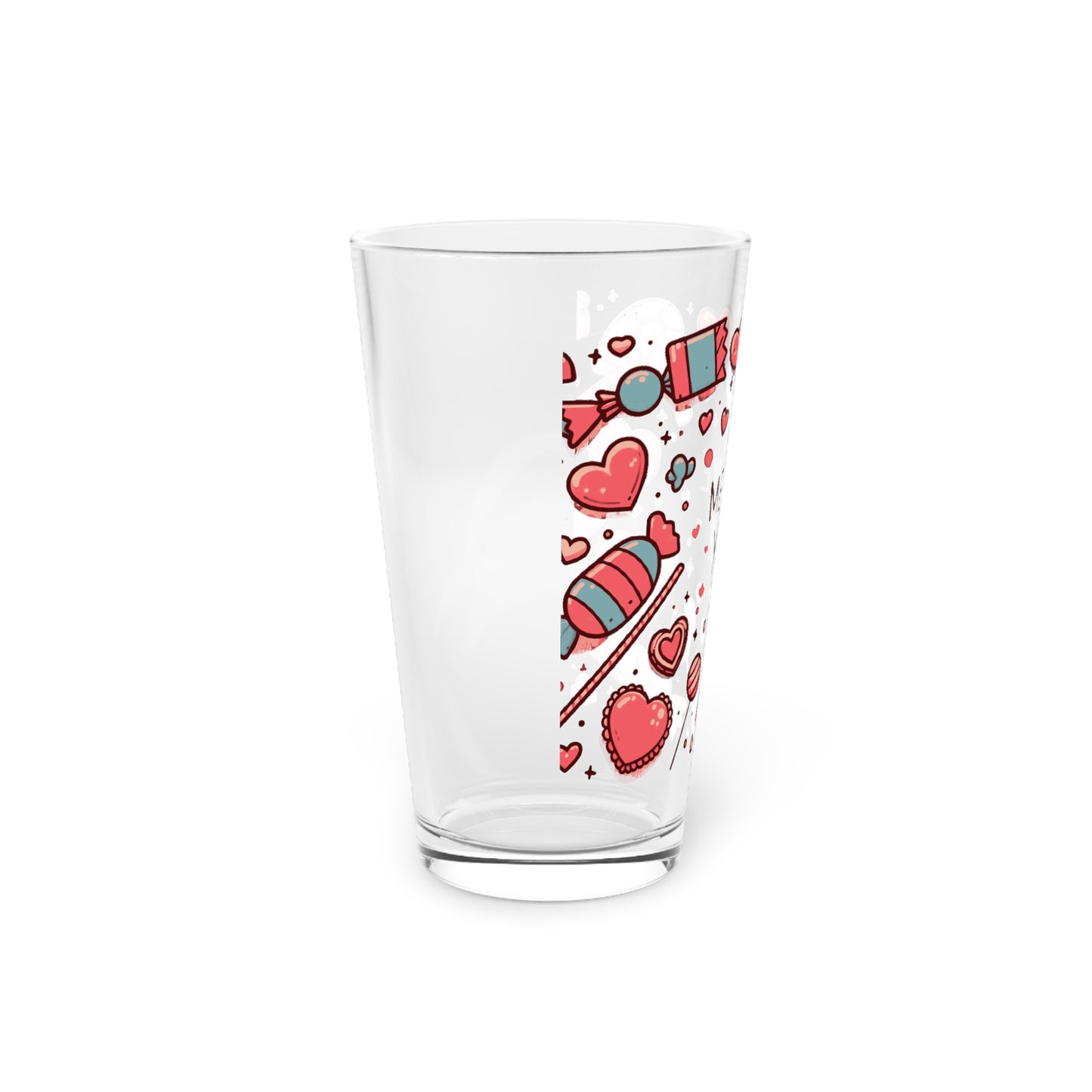 Me Like You! - Pint Glass, 16oz - (Like You #2)