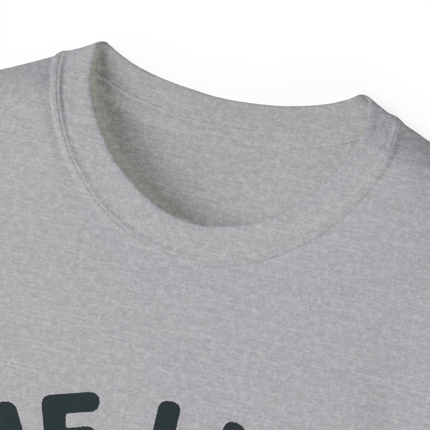 Unisex Ultra Cotton Tee - Me Like Football! (Football #1)
