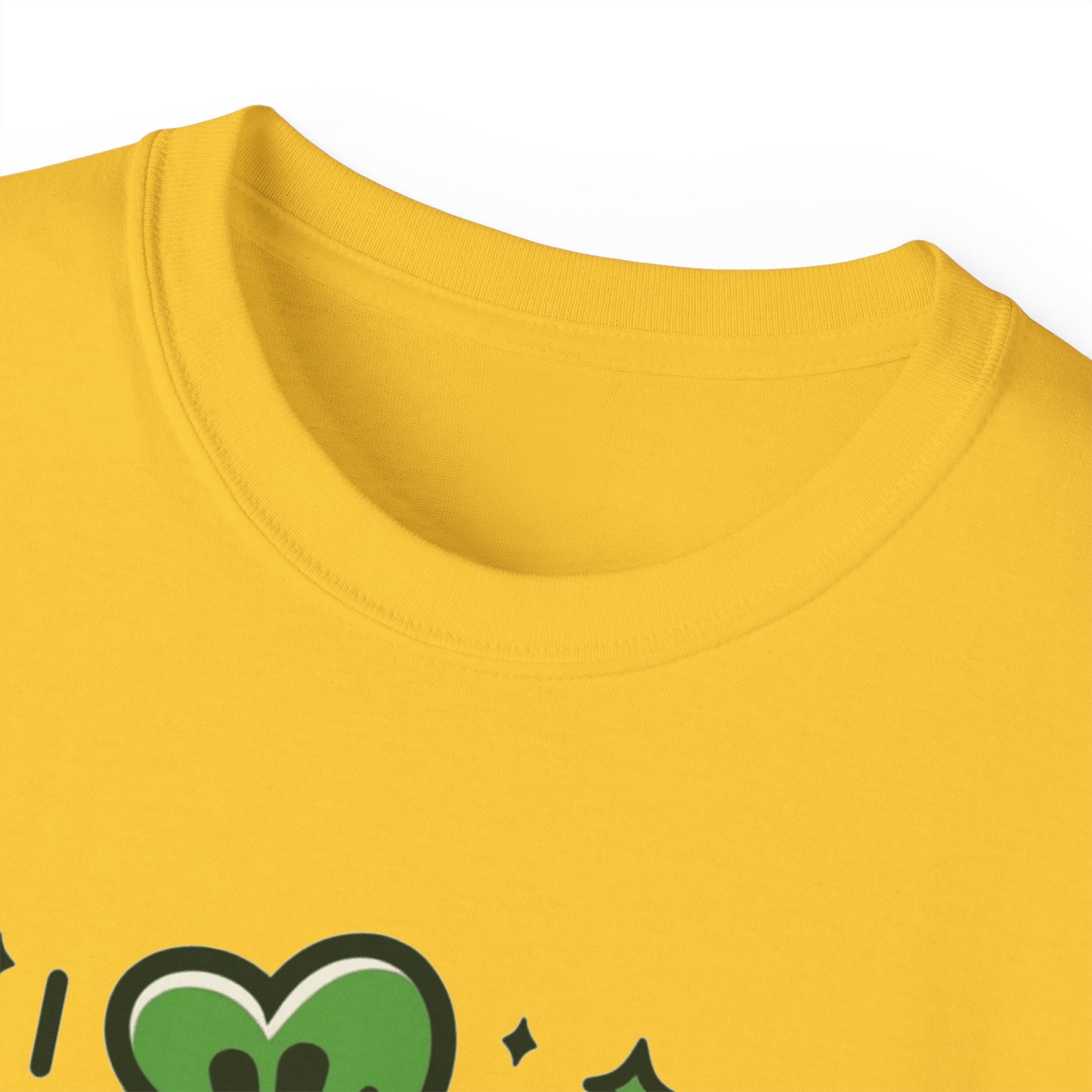 Me Like Luck! - Unisex Ultra Cotton Tee - (St. Patrick's Day #4)