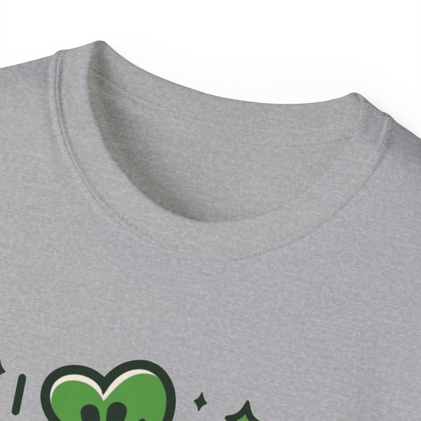 Me Like Luck! - Unisex Ultra Cotton Tee - (St. Patrick's Day #4)