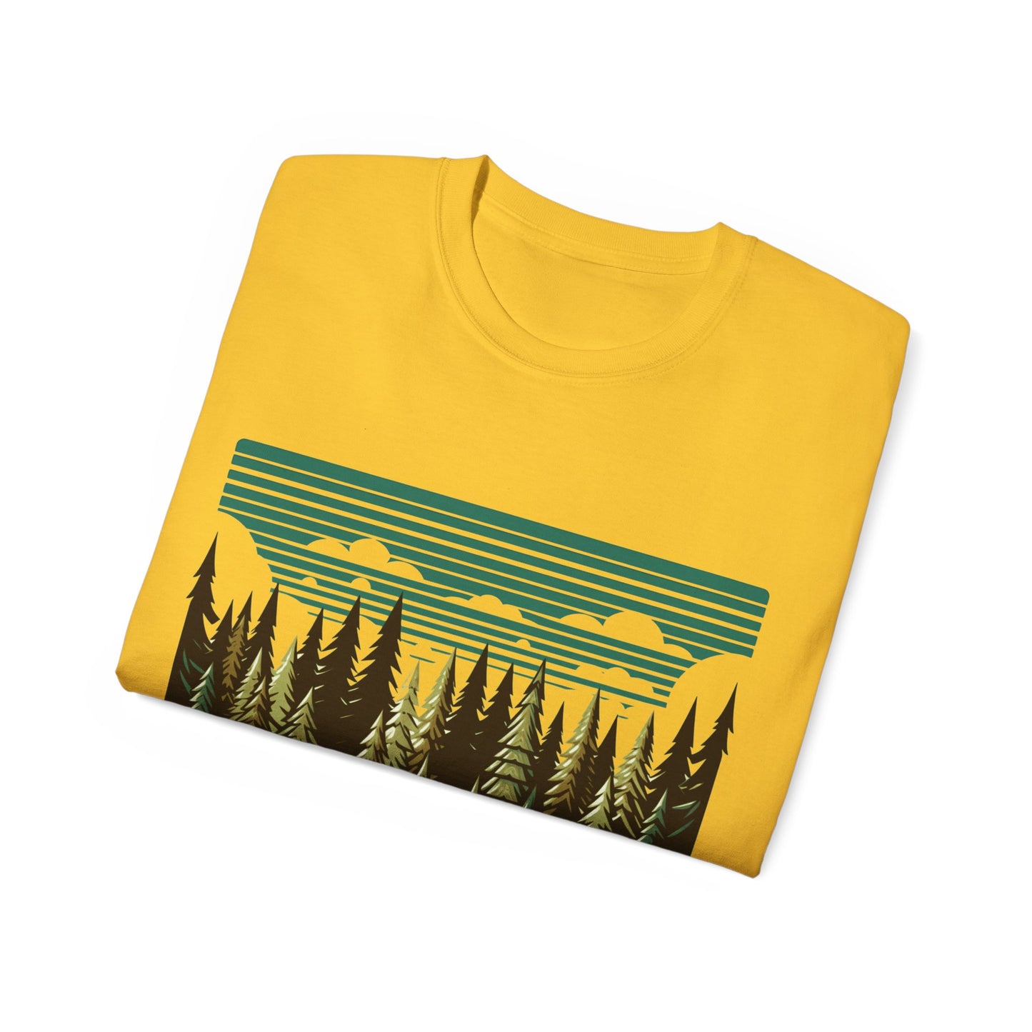 Unisex Ultra Cotton Tee - Me Like Trees! (#5)