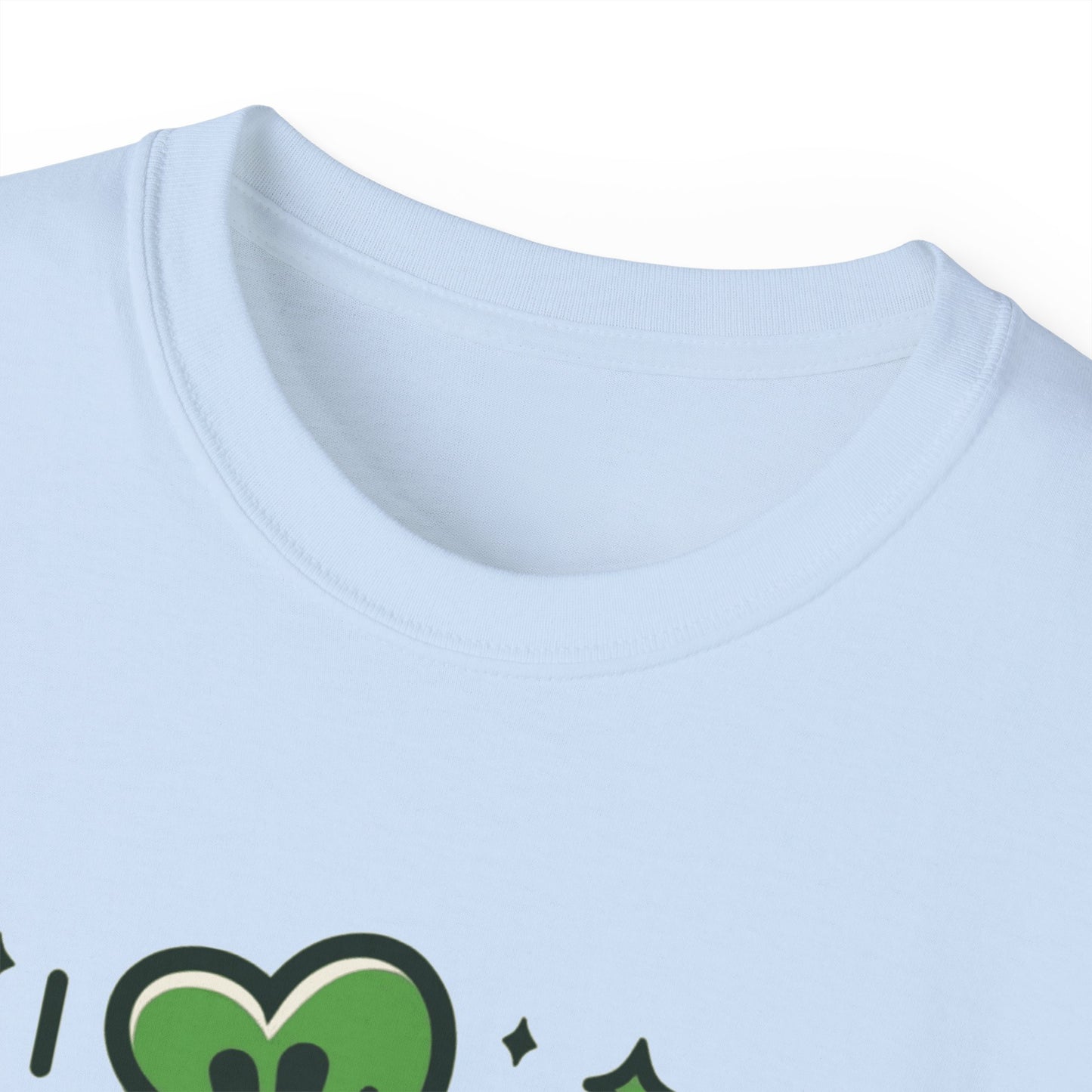 Me Like Luck! - Unisex Ultra Cotton Tee - (St. Patrick's Day #4)