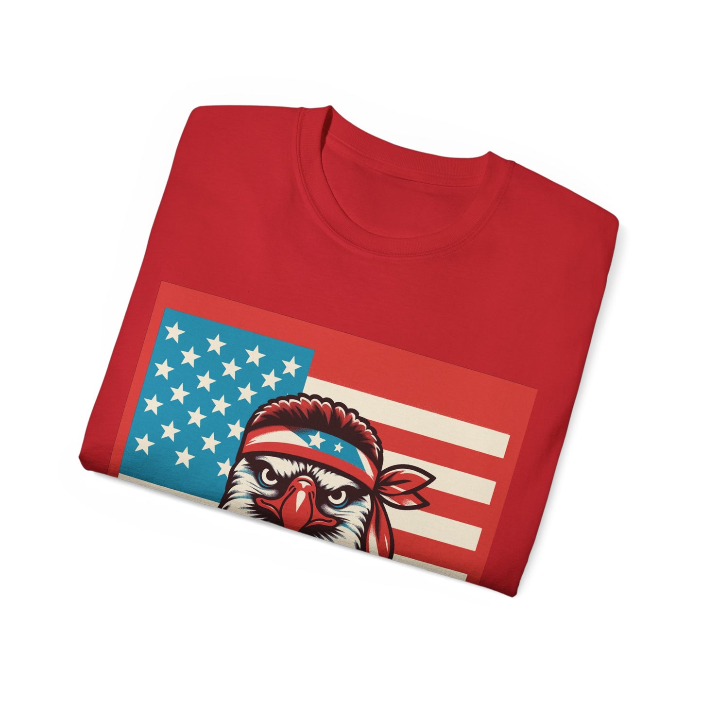 Me Like Freedom - Unisex Ultra Cotton Tee - (Freedom #3)