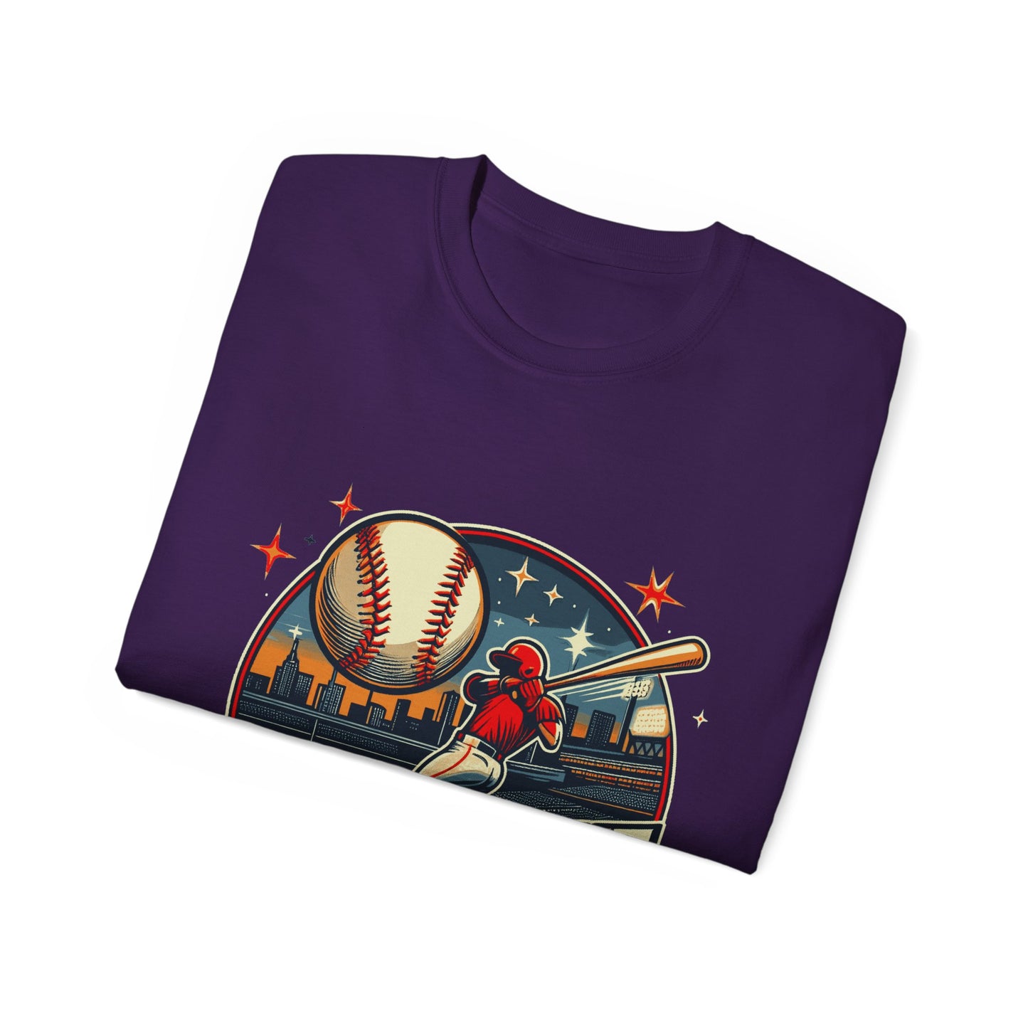 Me Like Baseball! - Unisex Ultra Cotton Tee - (Baseball #1)