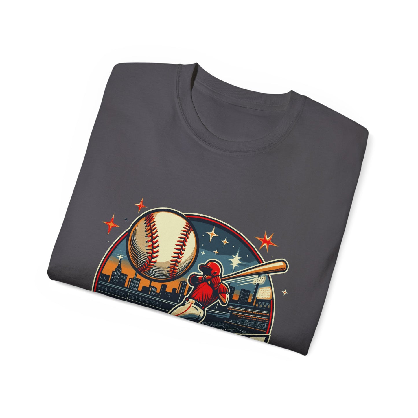 Me Like Baseball! - Unisex Ultra Cotton Tee - (Baseball #1)