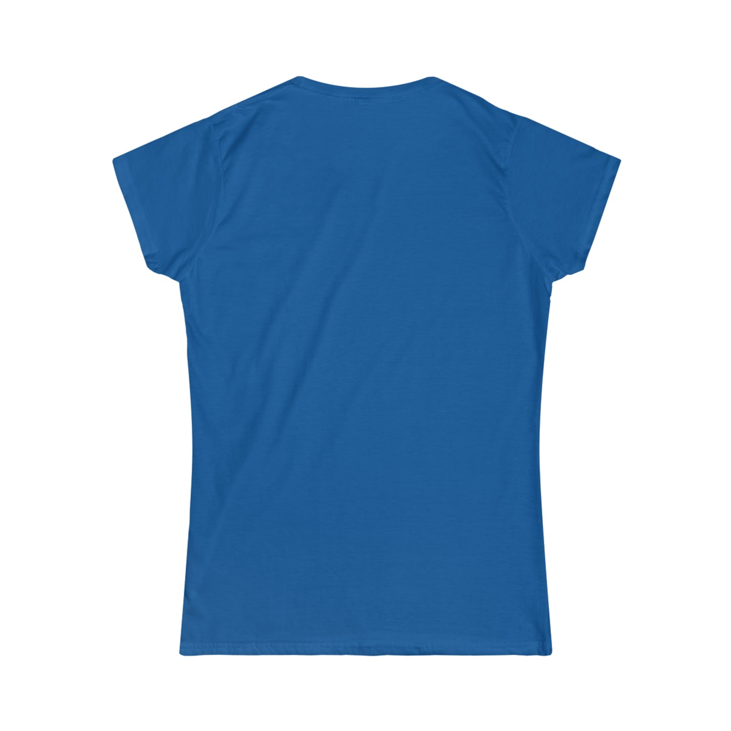 Me Like Football! - Women's Softstyle Tee -  (Football #1)